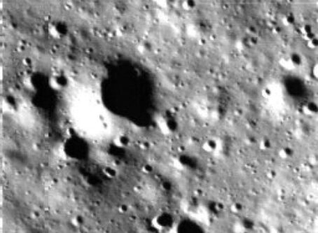 MoonSurfacefromChandrayaan3captured 1
