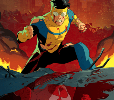 Invincible - Season 2: Mark Grayson's Journey to Becoming a Hero