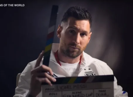 "Captains of the World" – A Netflix Documentary