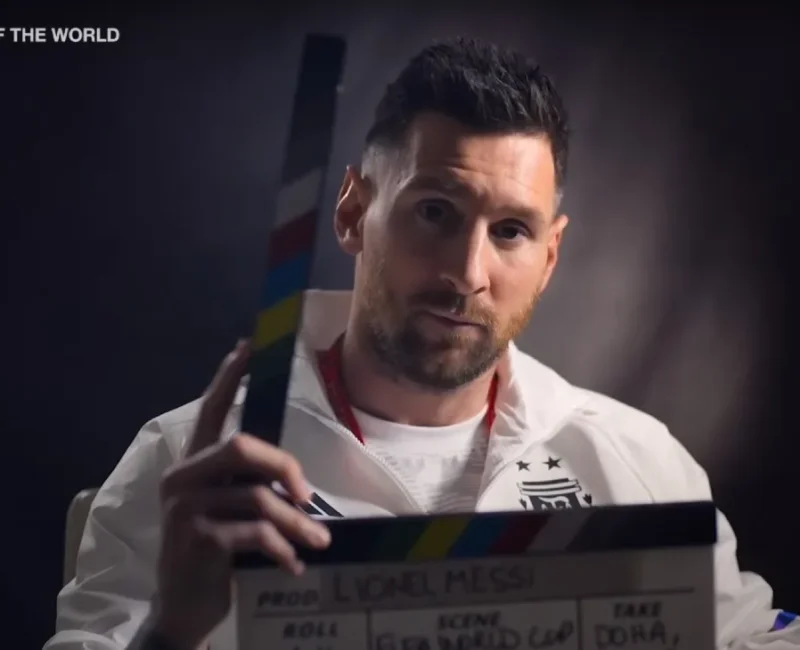 "Captains of the World" – A Netflix Documentary