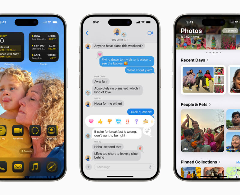 iOS 18: The Most Personal and Intelligent iPhone Update Yet