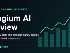 Flagium AI review: AI-powered stock risk analysis platform for Indian listed companies