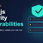Node.js and PHP security vulnerabilities and software patching for website protection