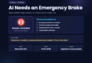 Satya Nadella AI emergency brake: trust architecture for AI models